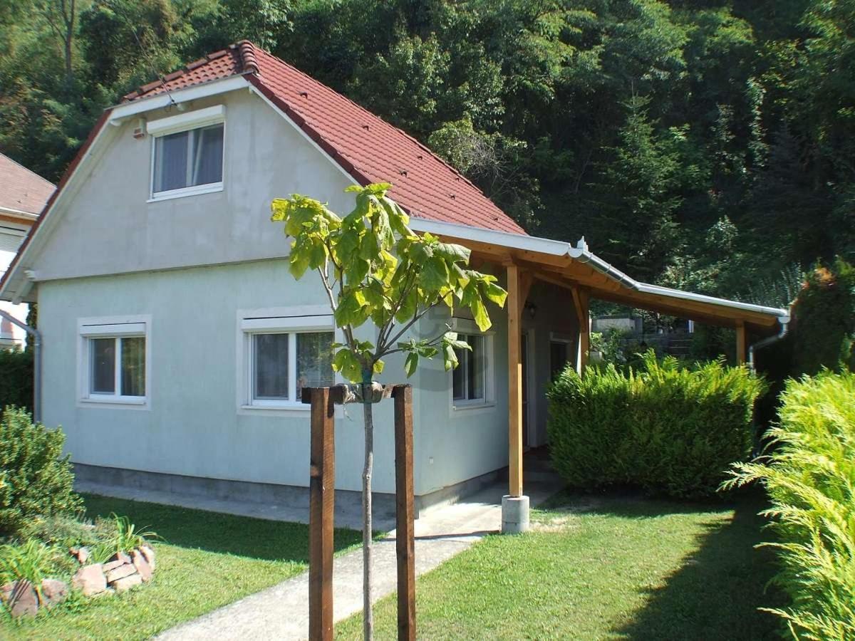 Vízparti nyaraló Fonyód Exterior foto