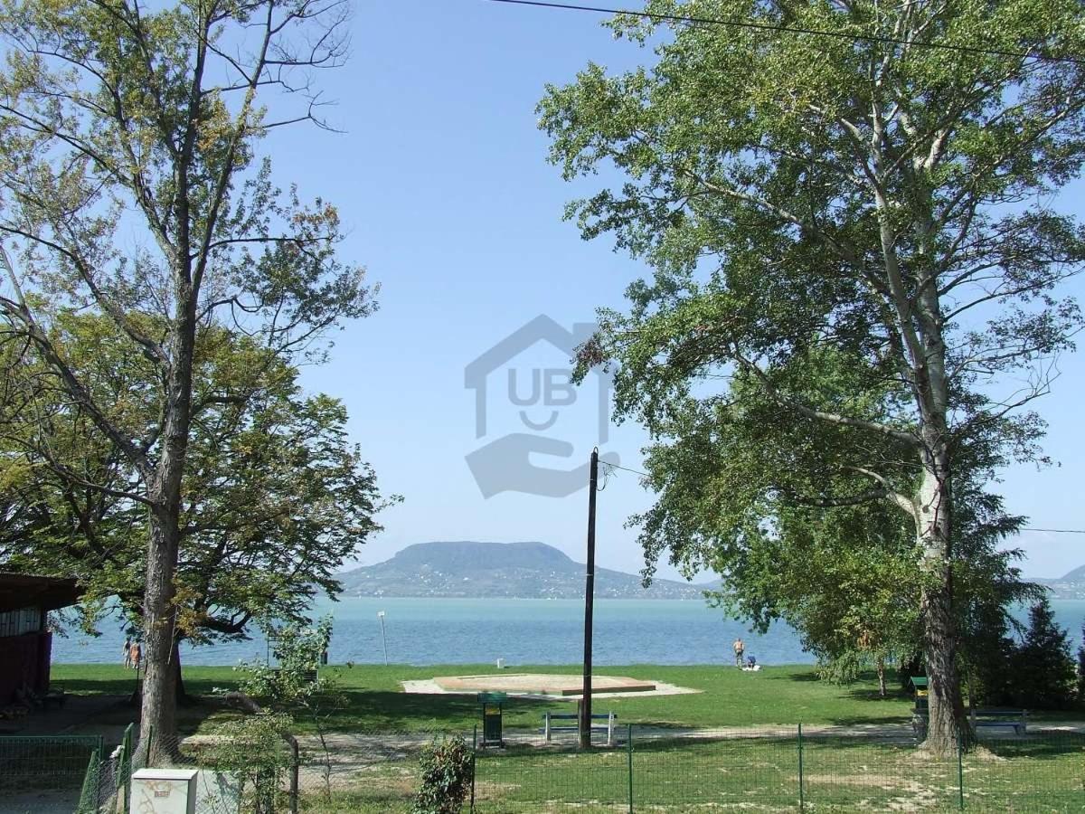 Vízparti nyaraló Fonyód Exterior foto